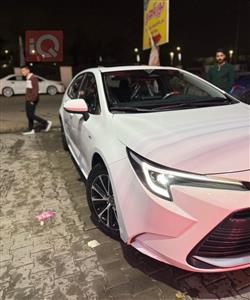 تويوتا كورولا